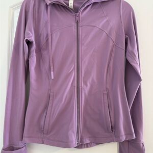 Women's Purple Jacket